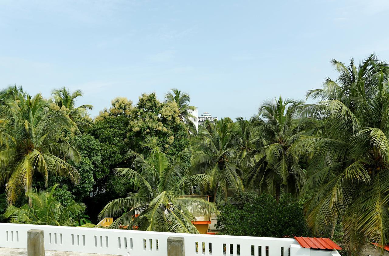 Orionis Kannur Buitenkant foto