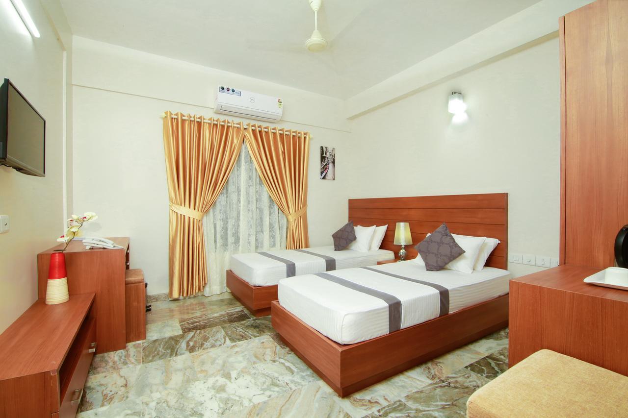 Orionis Kannur Buitenkant foto