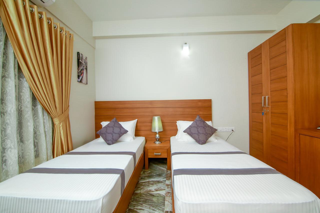 Orionis Kannur Buitenkant foto