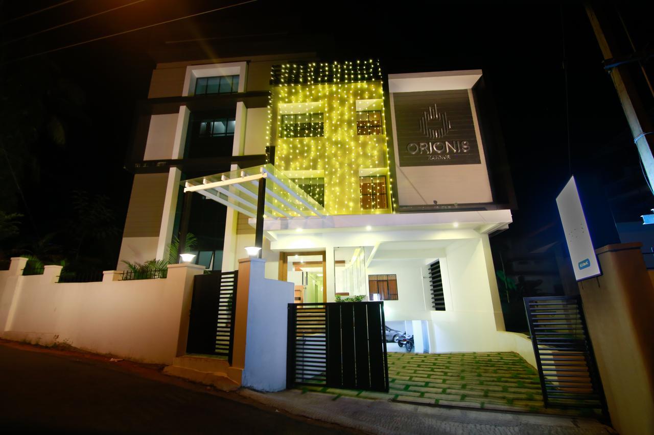 Orionis Kannur Buitenkant foto