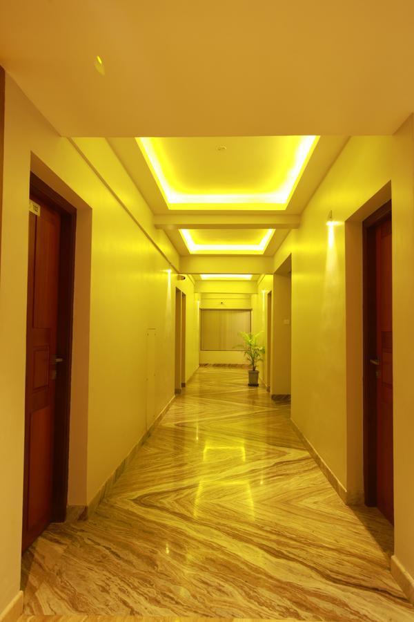 Orionis Kannur Buitenkant foto